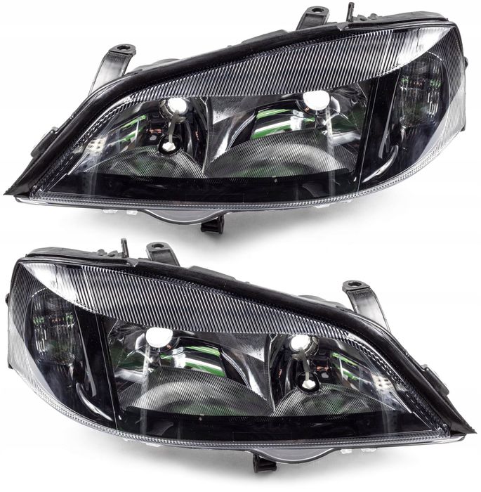 Нові фари, ліхтарі, стопи,ПТФ Opel Астра Astra G H Vectra Combo Zafira