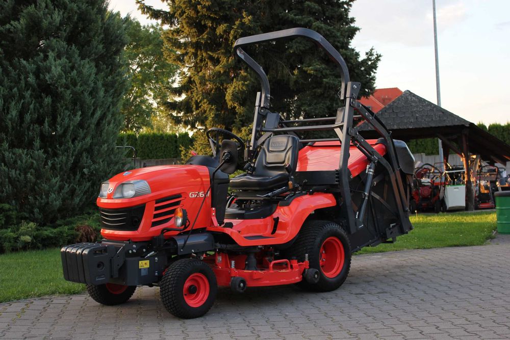Kubota G 26  diesel traktorek kosiarka
