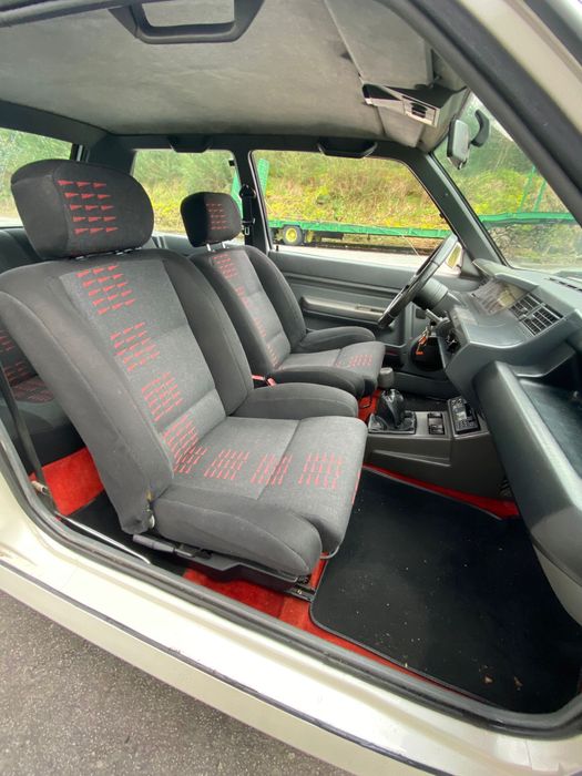 Renault 5 Gt turbo