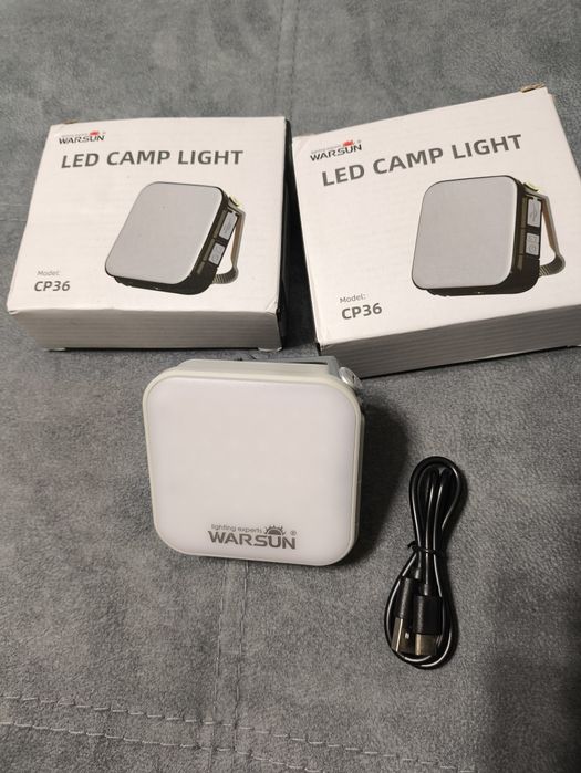 Warsun cp36 ліхтар фонарик