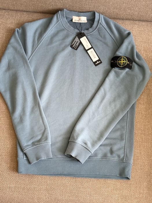 Світшот stone island, стонік стон айленд кофта