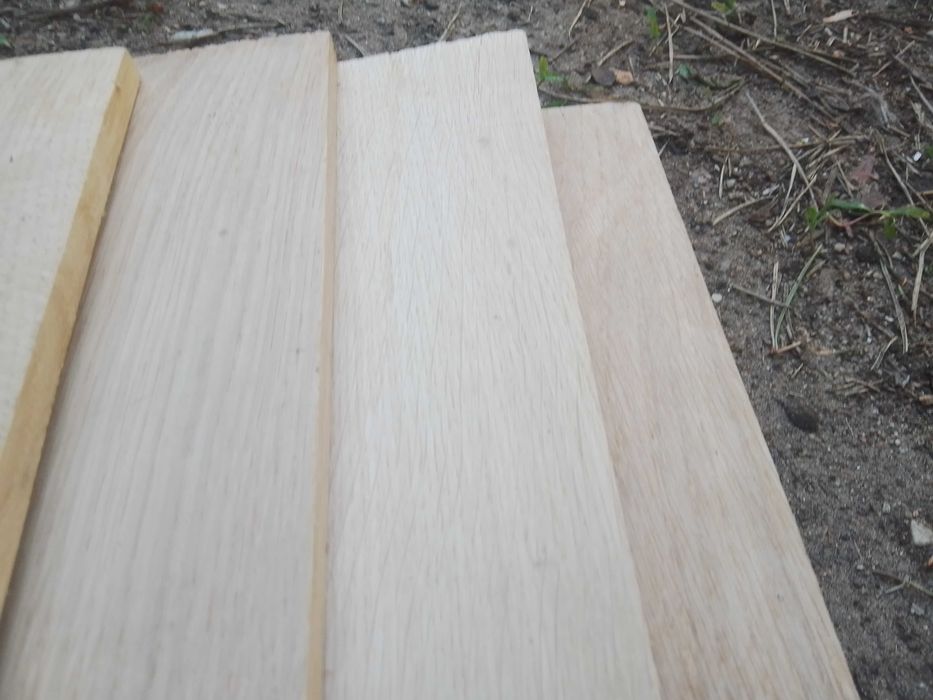 Dębowy panel 130x27x1 cm