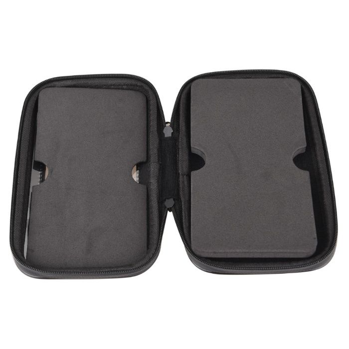 Bolsa Impermeável + Suporte Telemóvel para Moto/Bicicleta