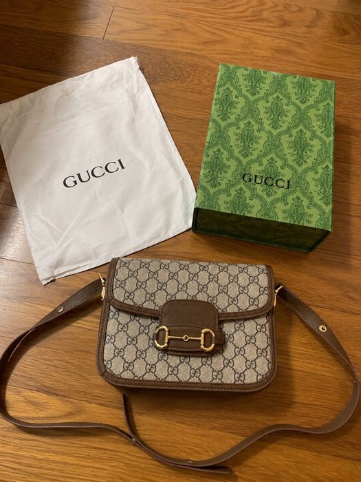 Gucci Horsebit – Bolsa