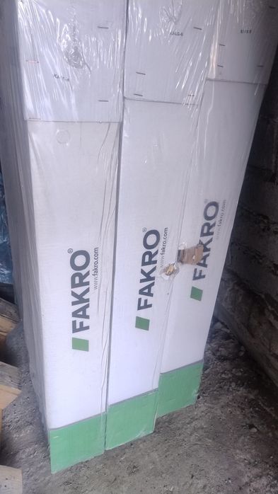 Okna dachowe fakro 78/118
