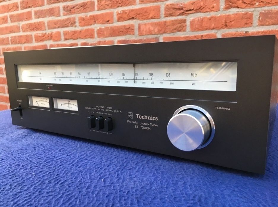 Technics Tuner Like New64552969439235120