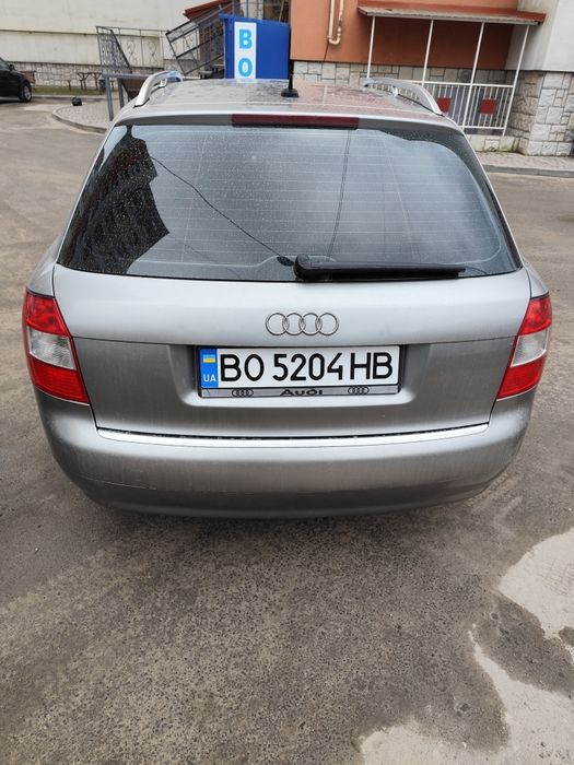 Продам ауді А4 В6