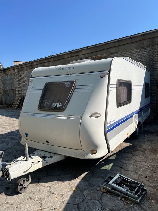 Hobby UNI CARAVAN 495 UL