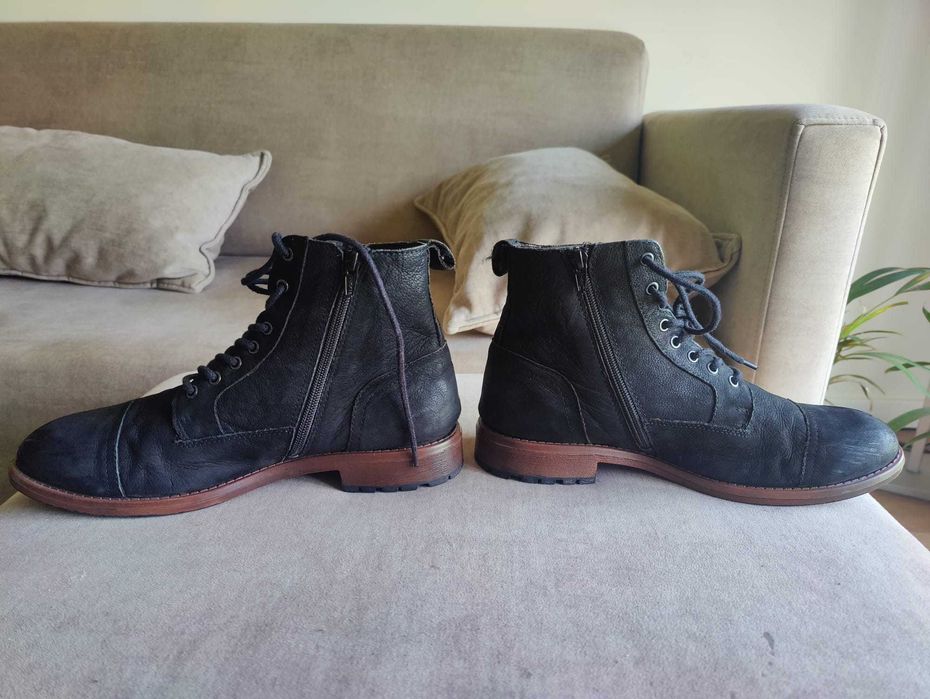 Botas Borgo Sport tam. 43 em estado novo