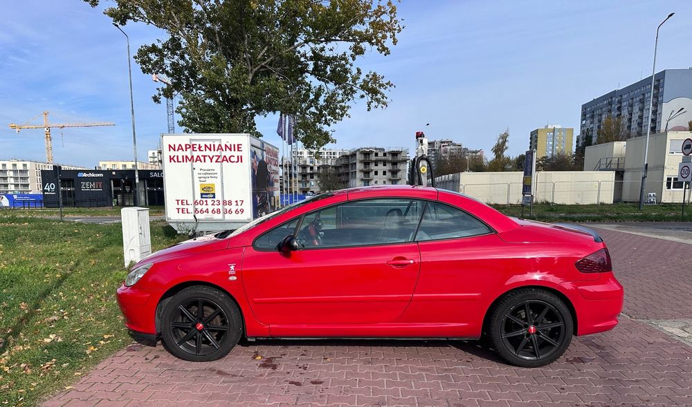 Peugeot 307 CC