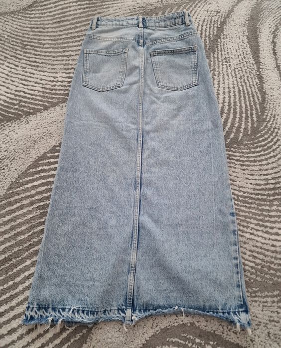Spódnica jeans:Pull&Bear "