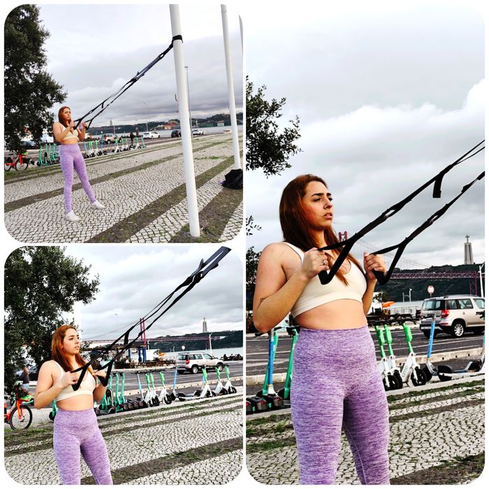 Personal Trainer - Algés, Belém, Santos, C.Universitária, Estrela