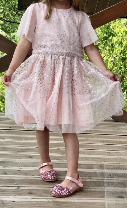 21-30р. нарядные туфельки для девочки туфли туфлі на детские 27 28 29