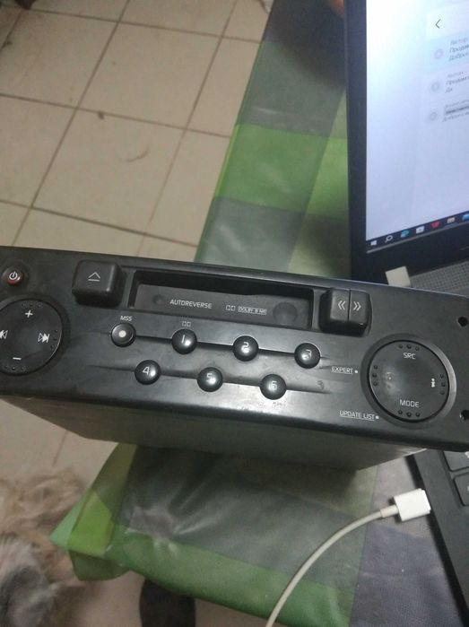 Продам магнитолу