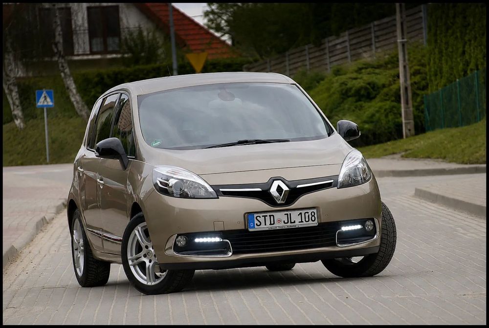 Renault Scenic