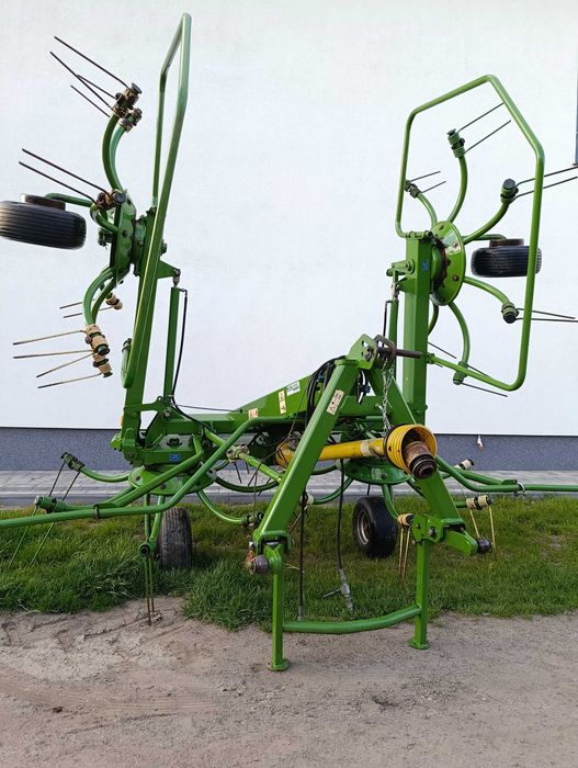 Przetrząsarka Krone KW 5.52; 5.50 stan perfekcyjny