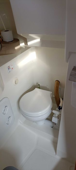 Czarter jachtu Nautika 830MC - Węgorzewo