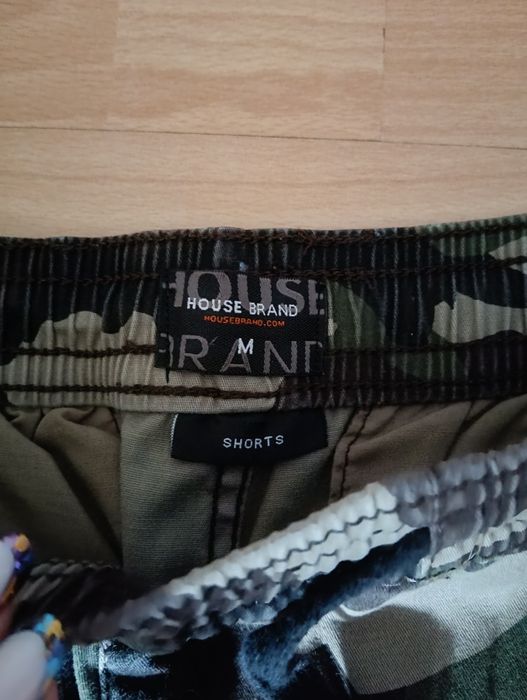 Spodenki Moro Męskie House rozmiar M