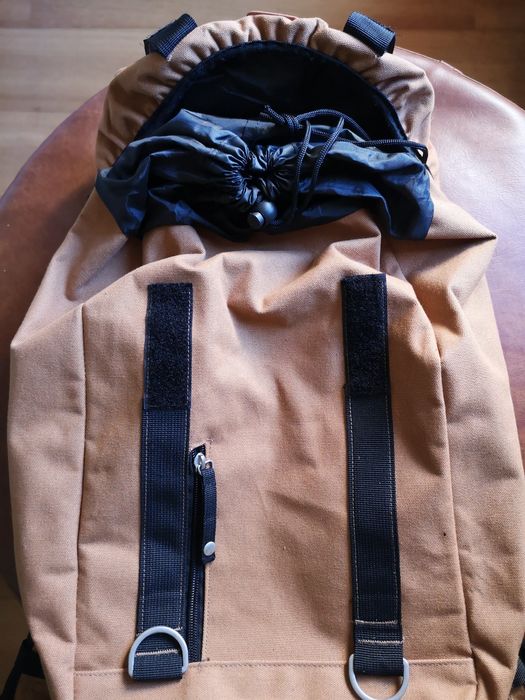 Vendo mochila da Berg