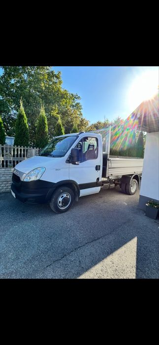 Transport wywrotka do 3 t