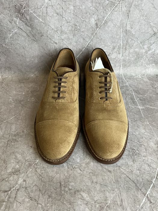 Brunello cucinelli туфли мужские новые 41