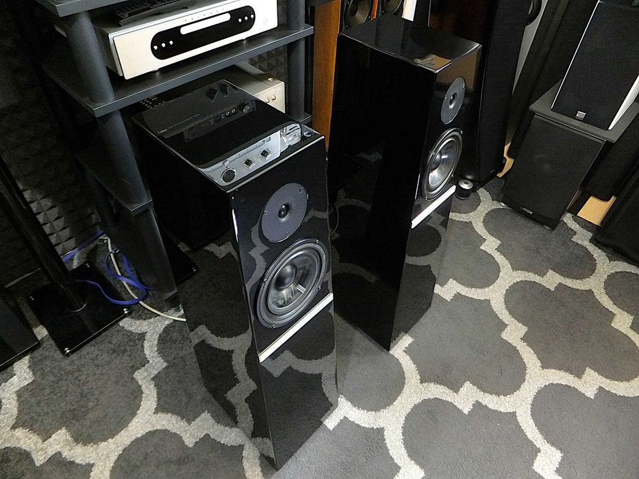 VERITY AUDIO TAMINO – kanadyjskie kolumny głosnikowe klasy Hi-End