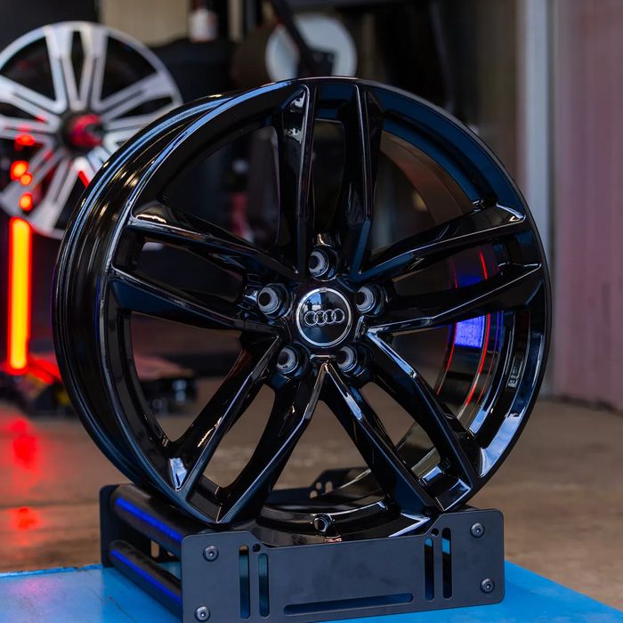 ORYGINALNE Felgi Audi 18" A3 A4 A6 A8 Q2 Q3 Q5 TT