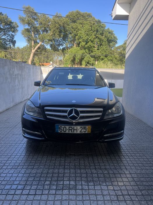 Mercedes c220 cdi