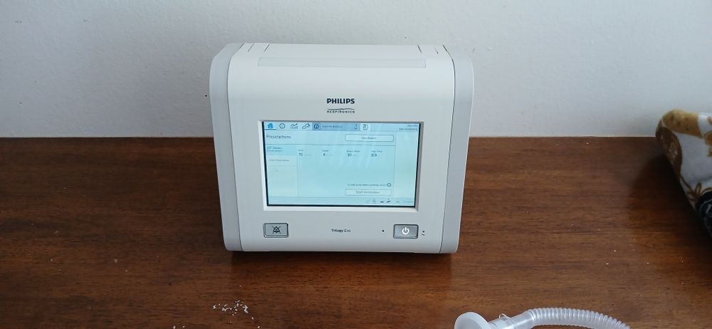 Аппарат ИВЛ Philips Respironics Trilogy Evo