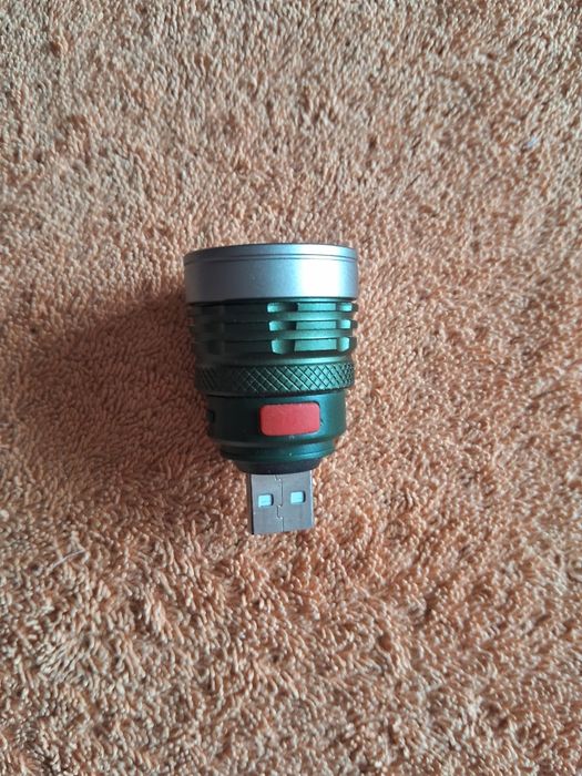 USB-ліхтарик для повербанка