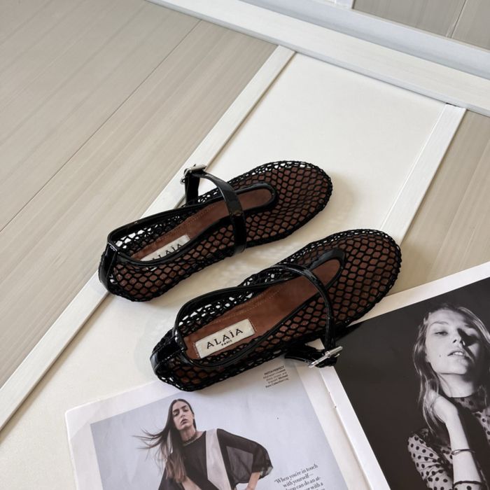 Женские балетки Alaia