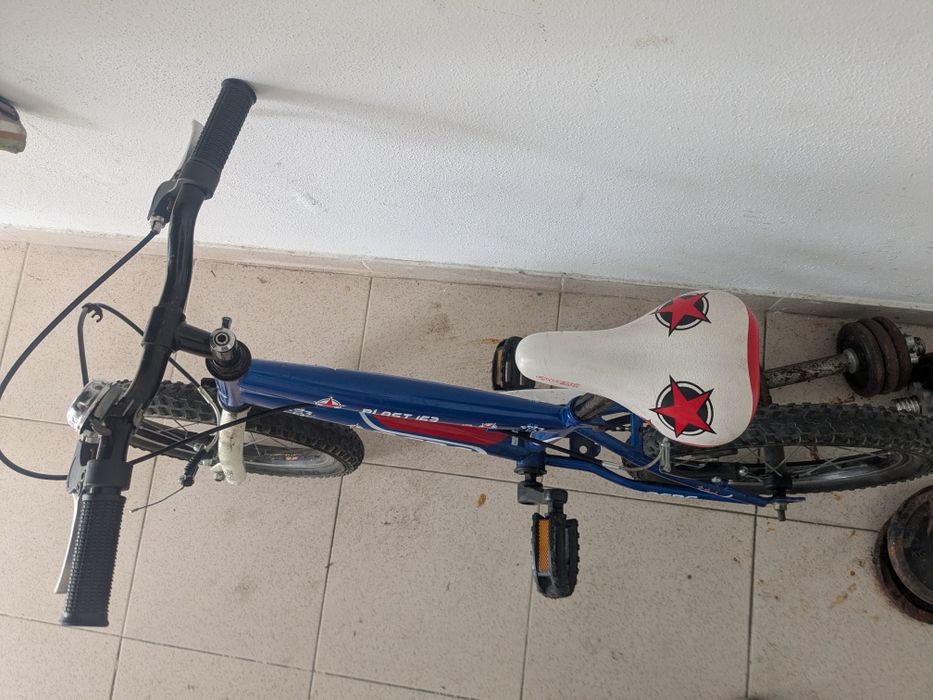 Bicicleta criança Berg roda 16