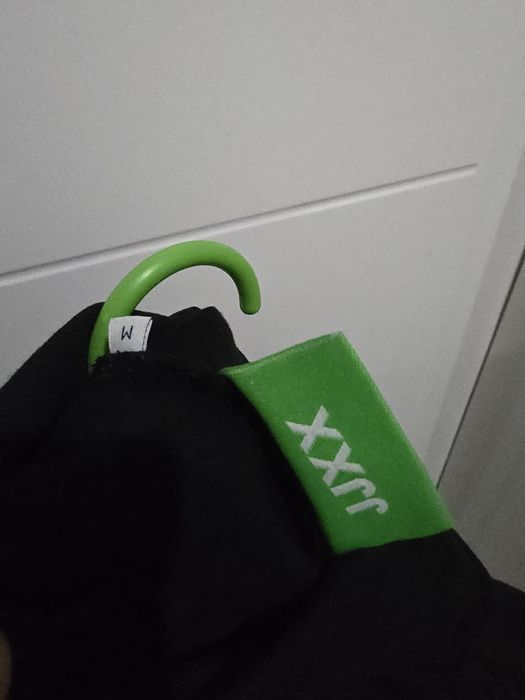 Czarny  bawełniany golf z firmy JJXX   M