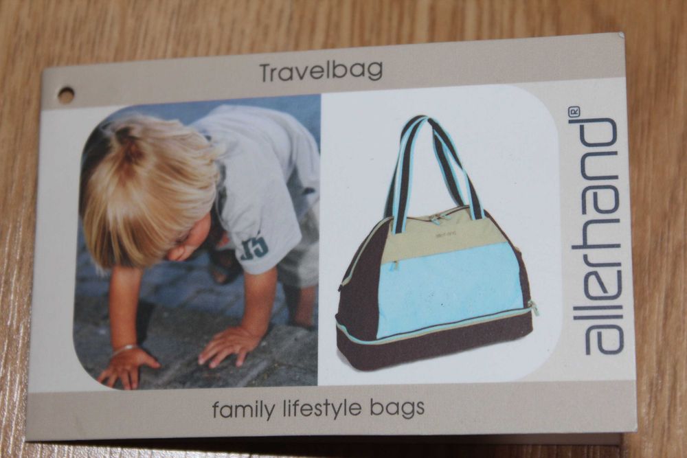 Saco viagem Allerhand423807194508840962