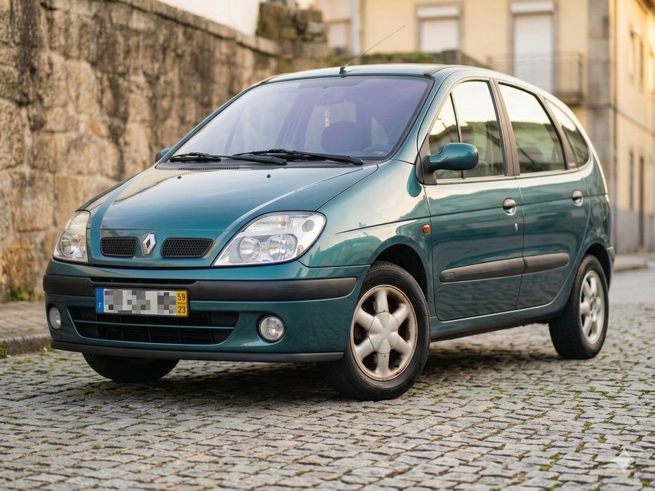 Renault Megane 1.4 gasolina