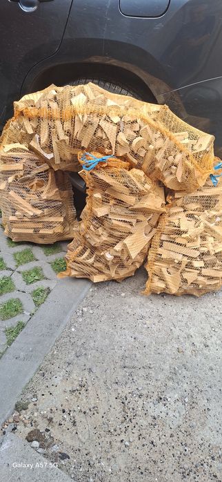 Suche drobne drewno rozpałkowe Liściaste