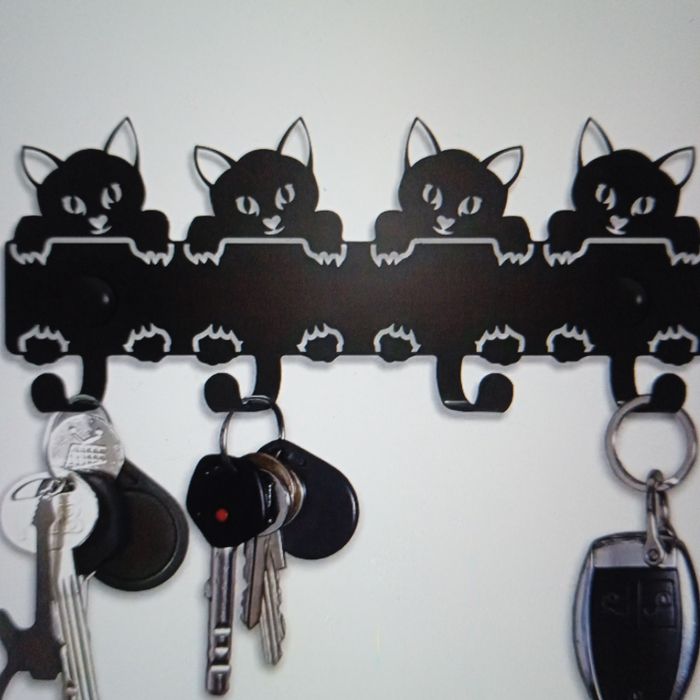 Ключниця металева в асортименті