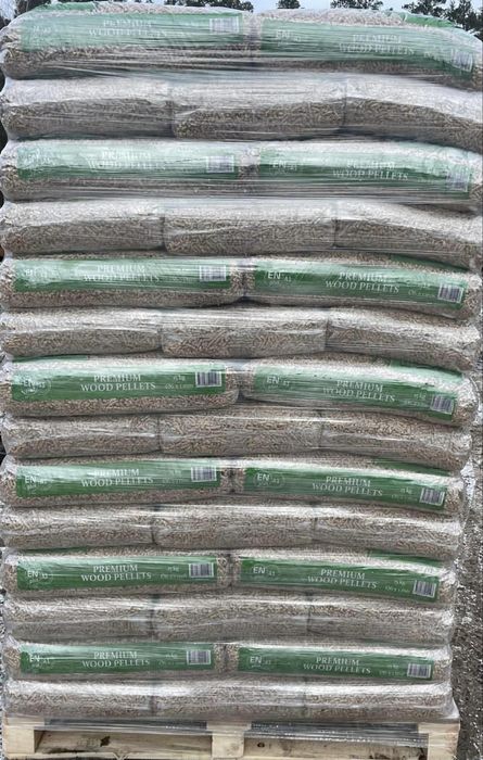 Pellet drzewny DOSTĘPNY 2500zł/tona