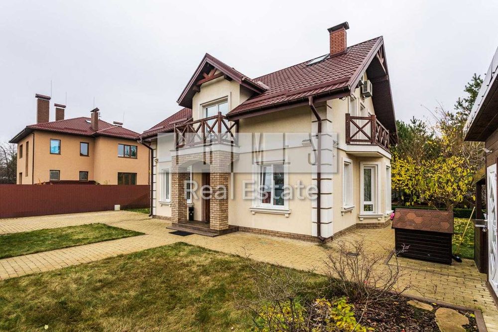 Продаж / Сучасний Будинок / Гореничі