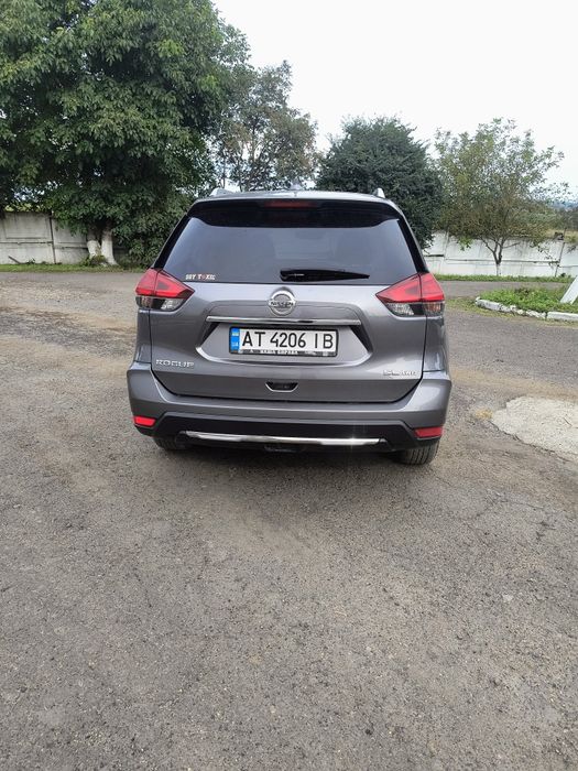 Nissan Rogue 2017 sl