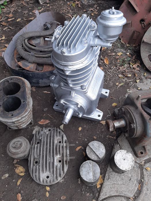 Компрессор СО-7А