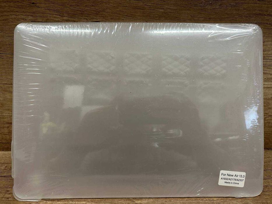 Чохол-накладка матова пластикова для ноутбука Apple MacBook Air M1 13.3''