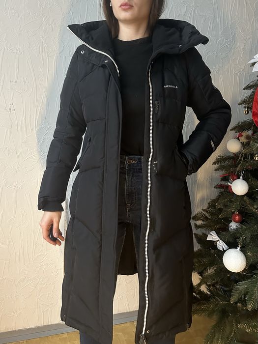 жіночий теплий пуховик Merrell