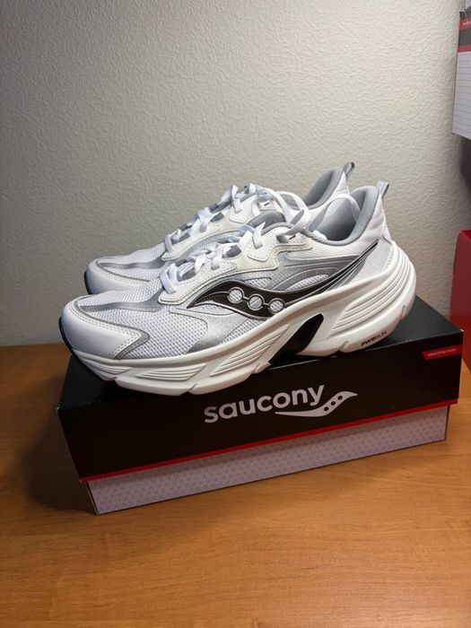 Новые ОРИГИНАЛ оригінал кроссовки кросівки Saucony Procyon Max