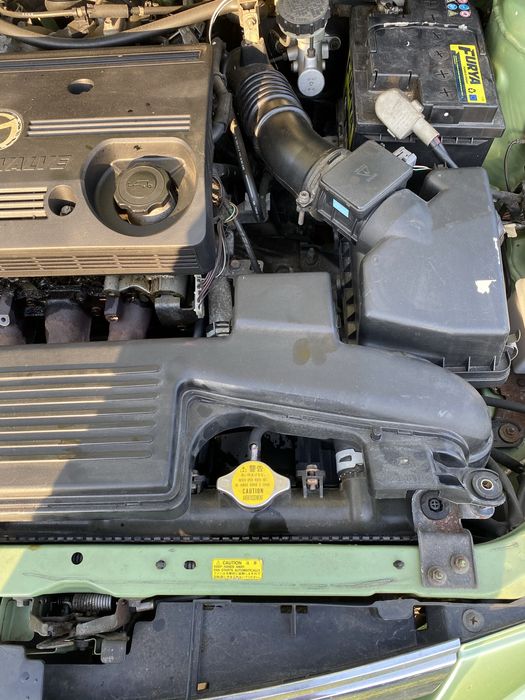 Двигун / мотор/ 2.0 бензин Mazda Premasy/ мазда прімасі