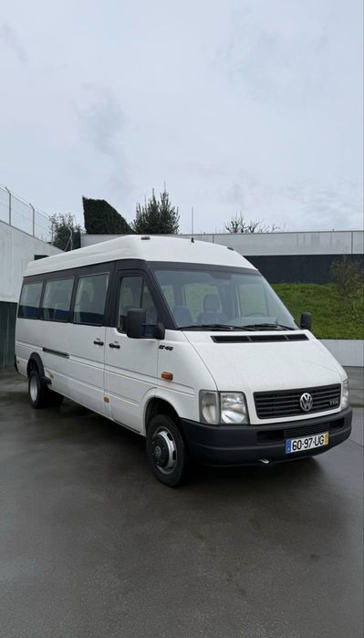 Volkswagen Crafter LT46