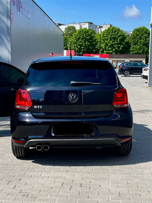 Продам VW Polo 2011 1.4 132 кв