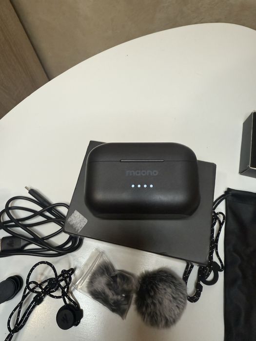 Петличка,микрофон,Maono Wave T5