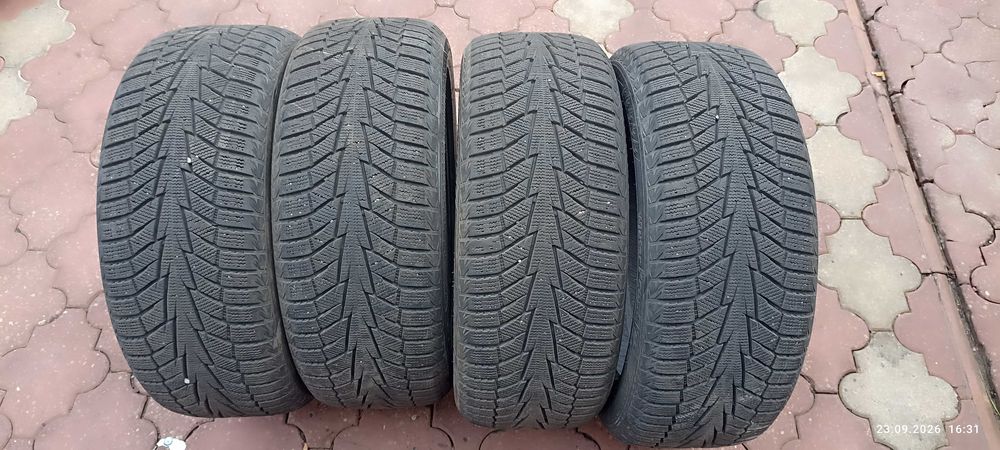 Opony zimowe 4 szt Hankook Winter i*cept iZ2