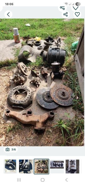 Крила   ЗіЛ   131